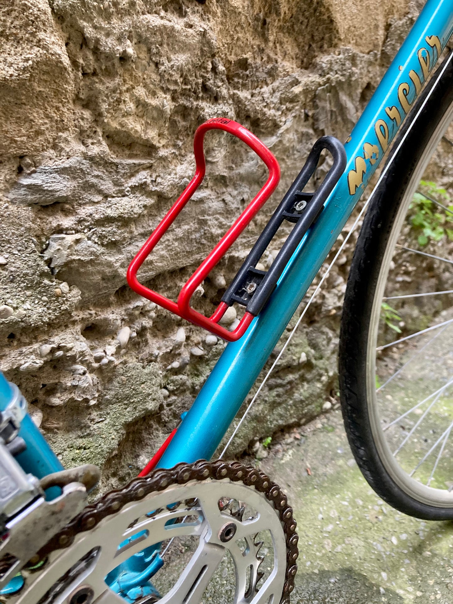 Bicicletta Mercier vintage in acciaio. Taglia 52.