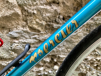 Bicicletta Mercier vintage in acciaio. Taglia 52.