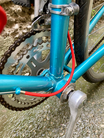 Bicicletta Mercier vintage in acciaio. Taglia 52.