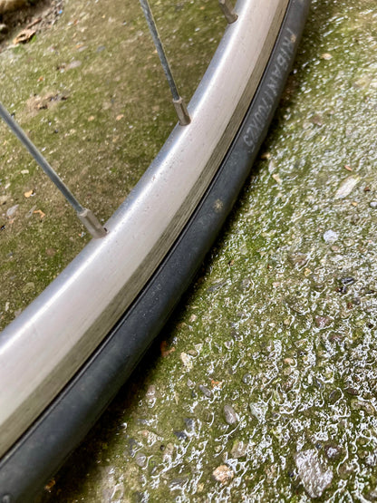 Bicicletta Mercier vintage in acciaio. Taglia 52.