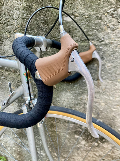Bicicletta Olmo del '78. Tg. 54. Telaio Columbus, montaggio Campagnolo, Ofmega.