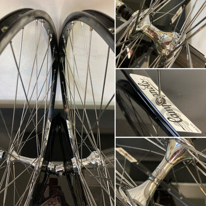 Ruote corsa Campagnolo Veloce Omicron, 700c per copertoncino.