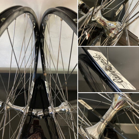 Ruote corsa Campagnolo Veloce Omicron, 700c per copertoncino.
