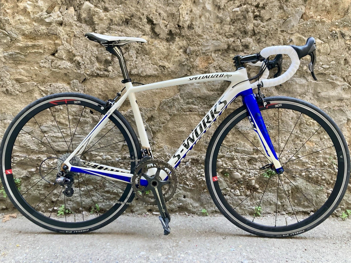 Bicicletta Specialized S-Works Tarmac SL4 Nibali Edition. Taglia 52