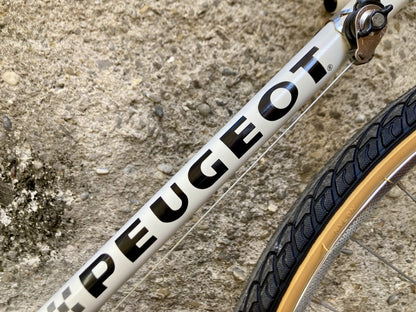 Bicicletta vintage Peugeot anni '70. Taglia 56