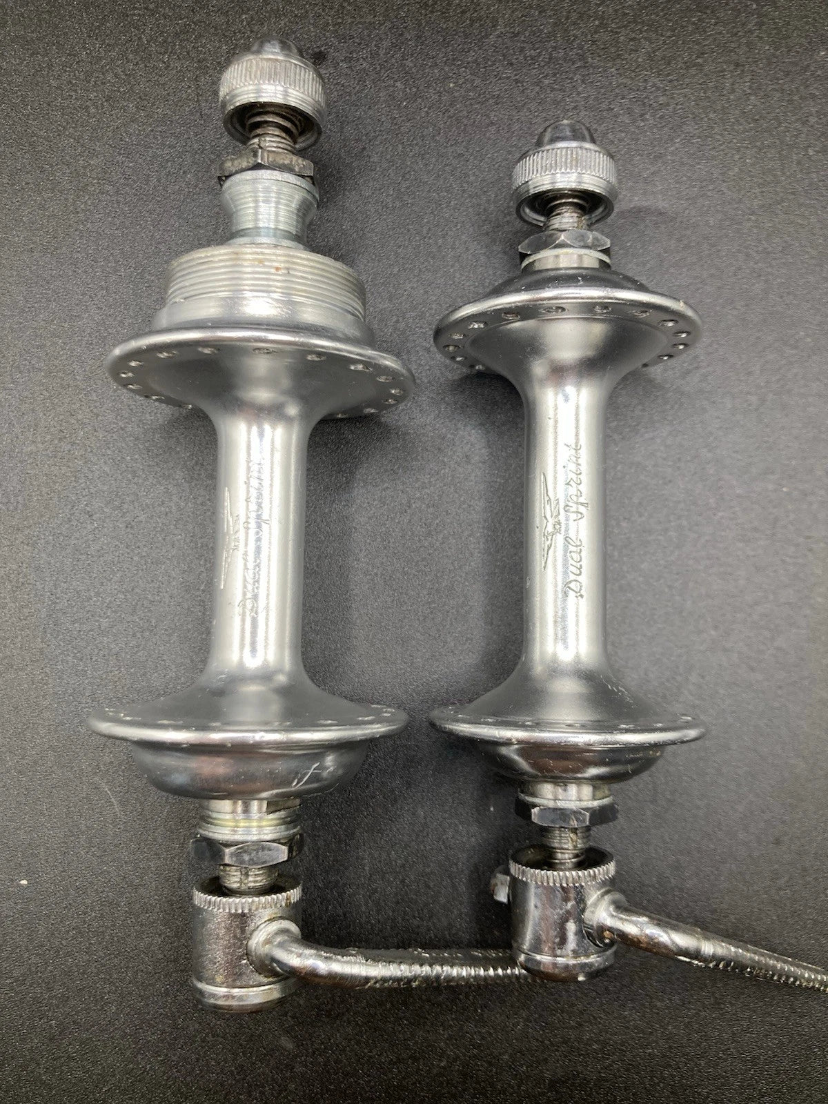 Set mozzi Gipiemme Dual Sprint. 36 fori.