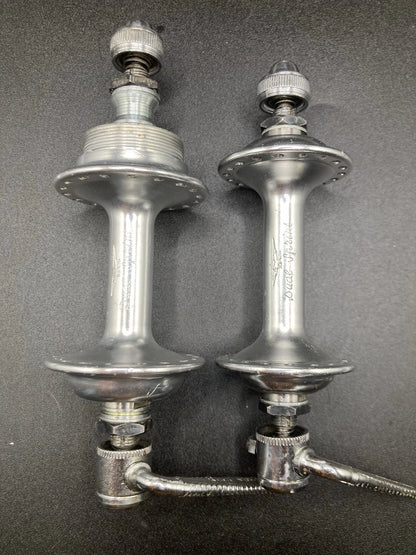 Set mozzi Gipiemme Dual Sprint. 36 fori.