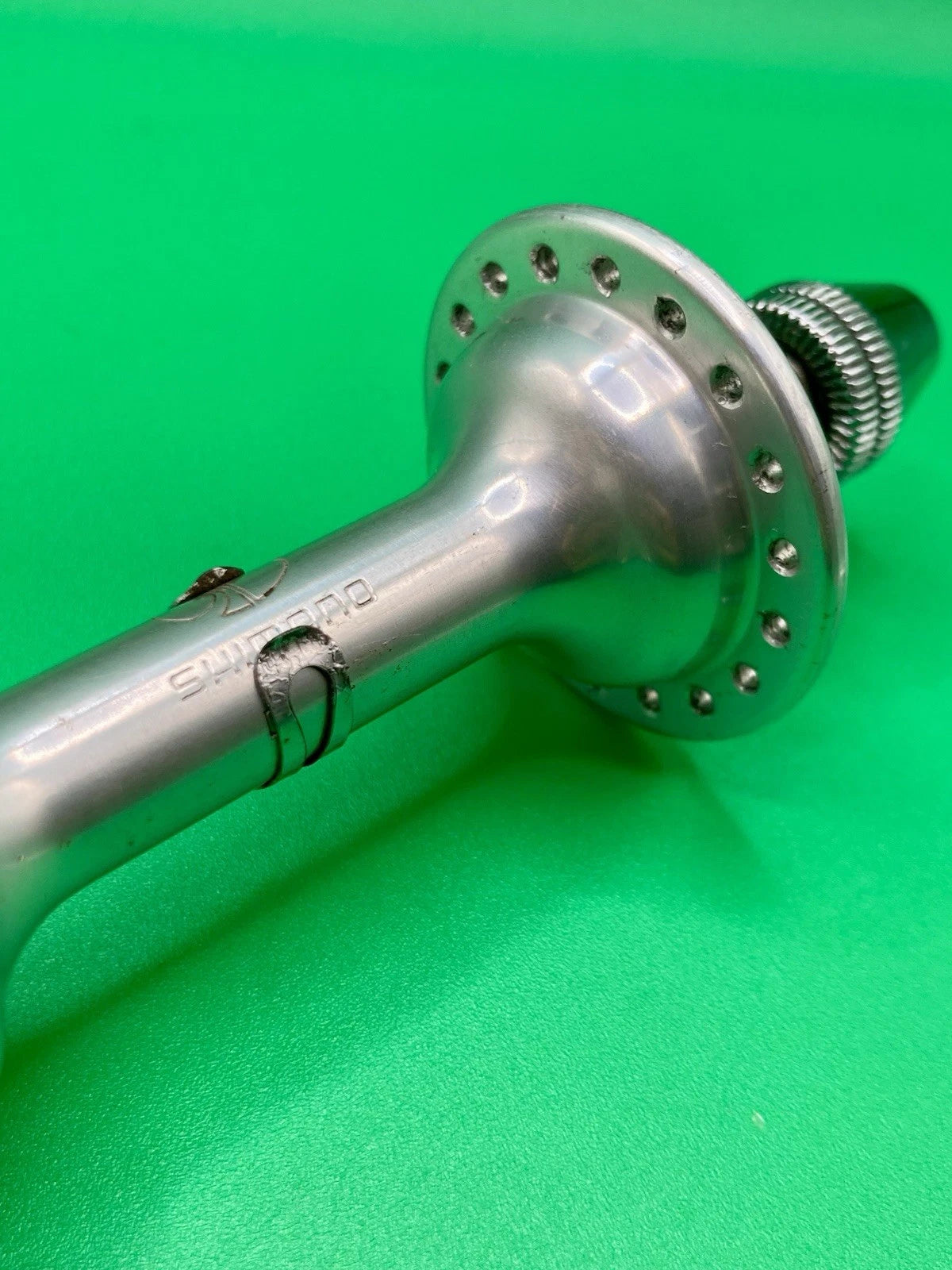 Set mozzi Shimano Dura Ace EX  FH HB 7260. Con cassetta UG 14-24.