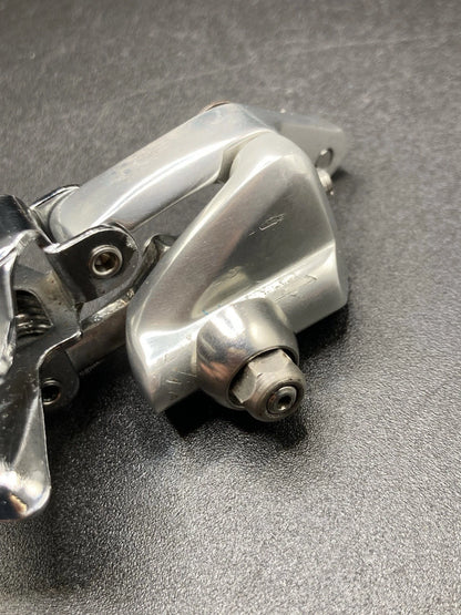 Deragliatore Campagnolo Croce d'Aune. A saldare.
