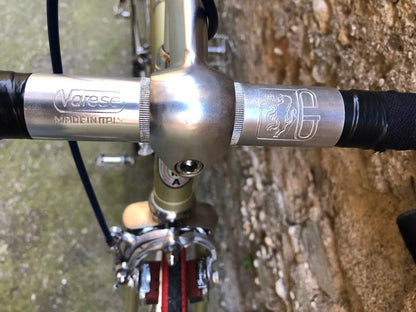 Bicicletta da corsa vintage Berma, taglia 51, Campagnolo.