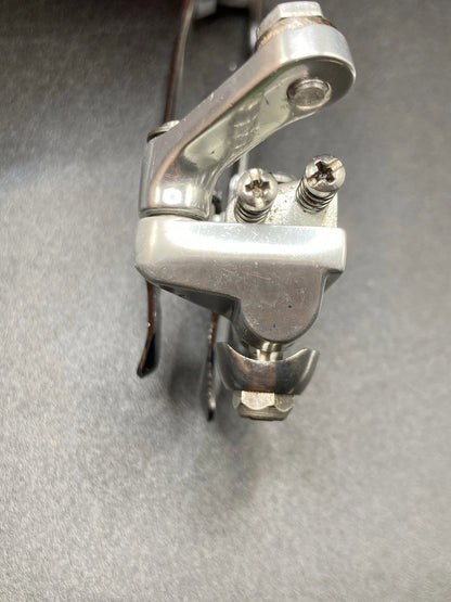 Deragliatore Campagnolo Croce d'Aune. A saldare.