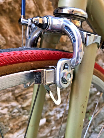 Bicicletta da corsa vintage Berma, taglia 51, Campagnolo.
