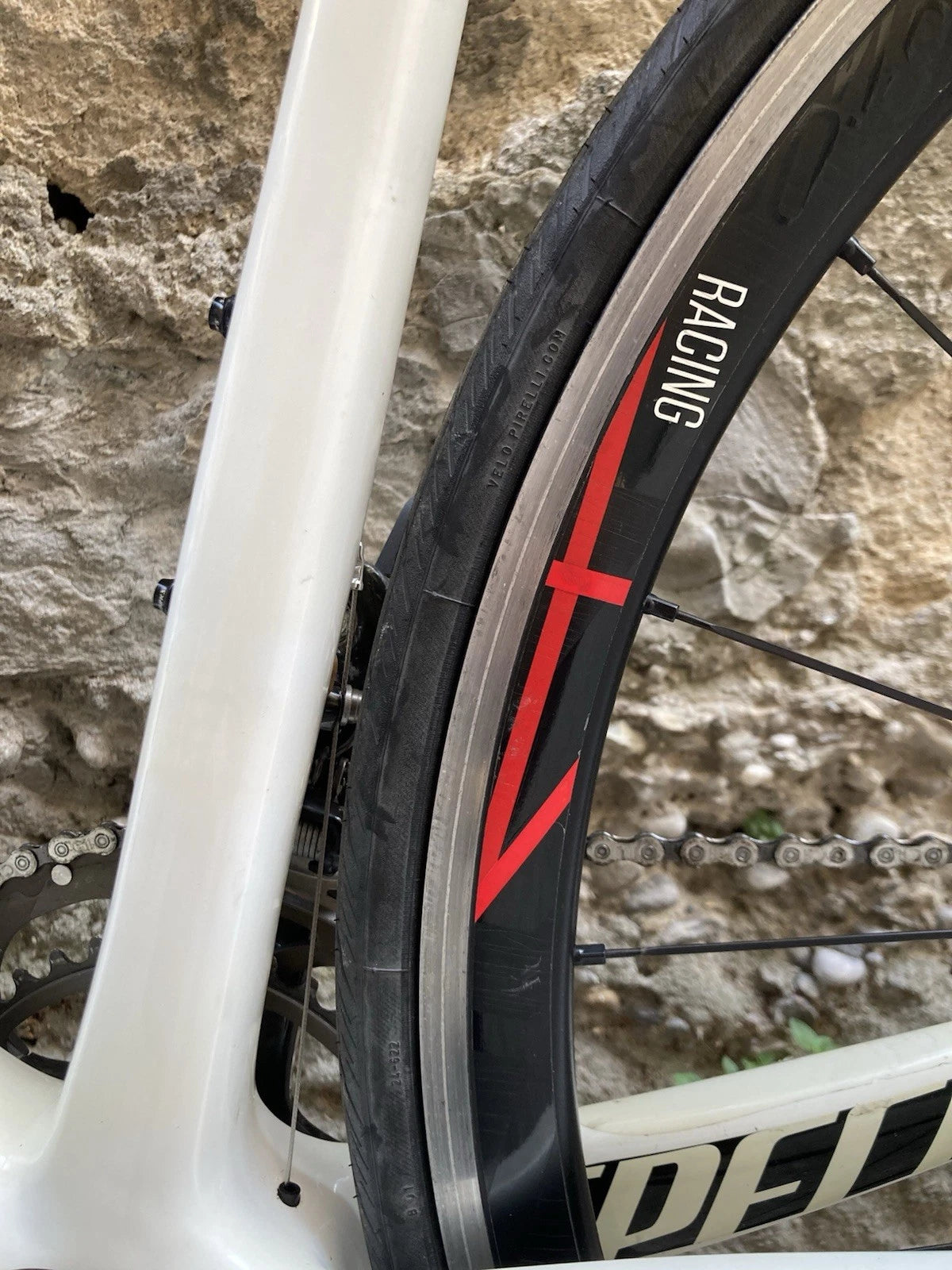 Bicicletta Specialized S-Works Tarmac SL4 Nibali Edition. Taglia 52