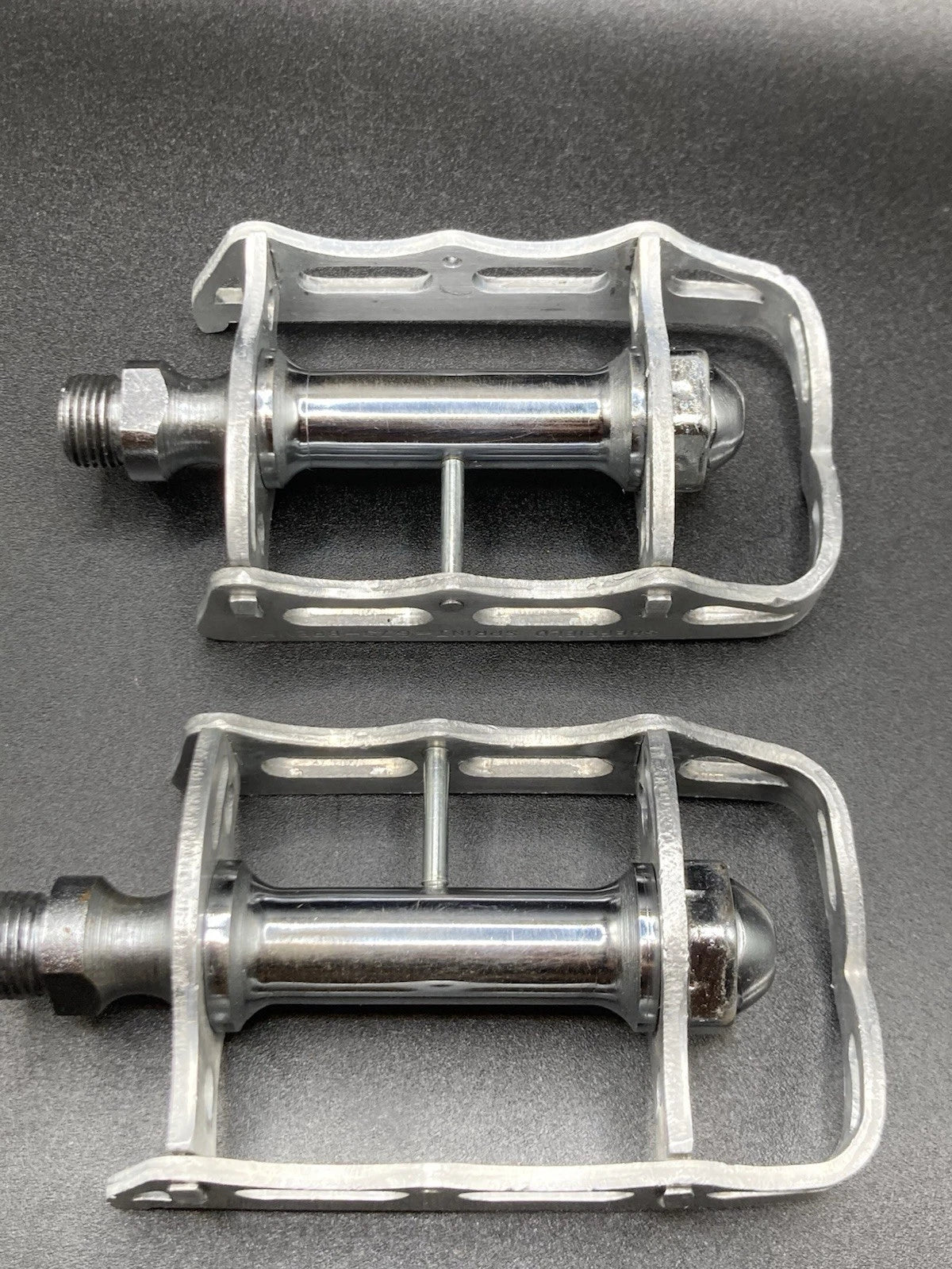 Coppia di pedali Sheffield Sprint 673.