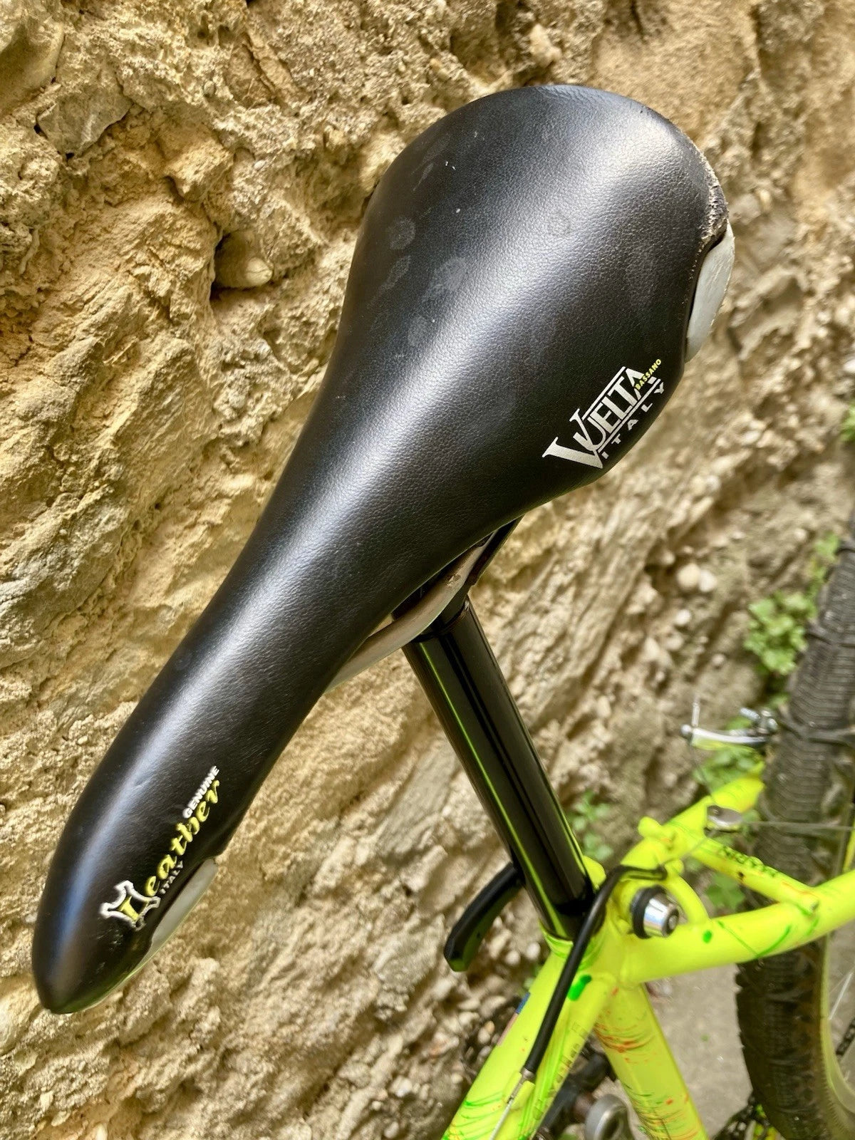 Marin Muirwoods del 1991. Tg. S/M. Tubazioni telaio Tange MTB