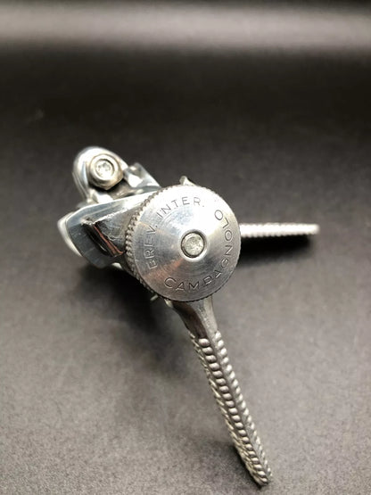 Gruppo Campagnolo Valentino Extra. Cambio, deragliatore, manettini.