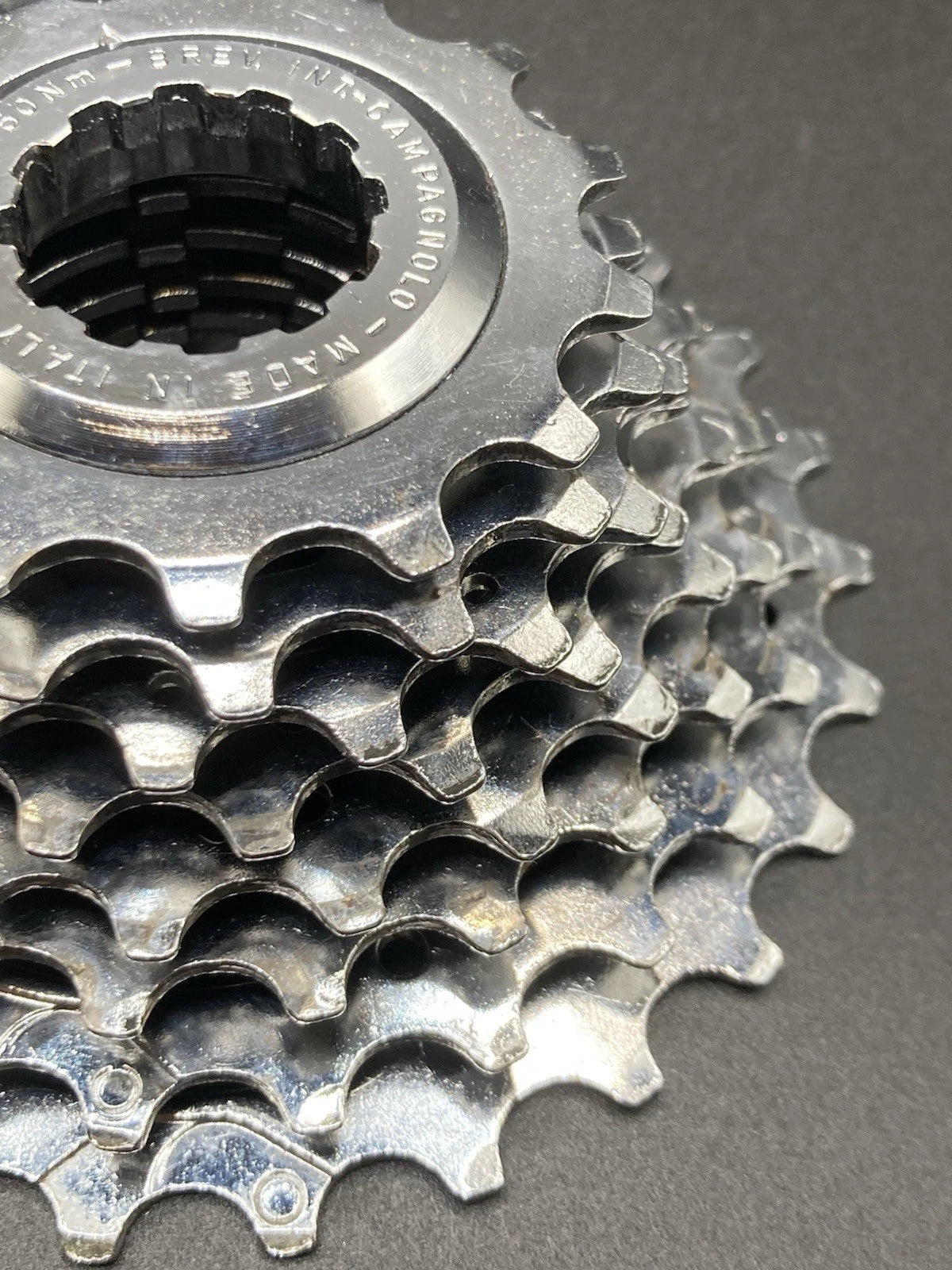 Cassetta 8v Campagnolo Record Exadrive. 14-26