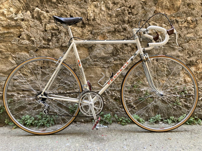 Peugeot PY10S. Team Peugeot -Esso - Michelin 1980. Size 55. Reynolds 531.