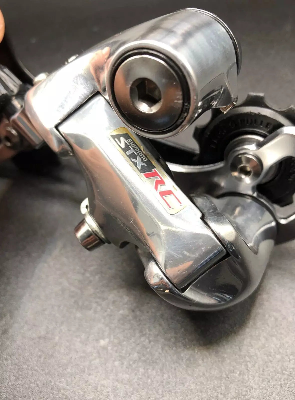 Cambio Shimano STX RC 8v. Mod. RD-MC30