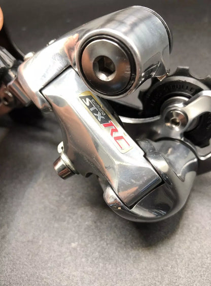 Cambio Shimano STX RC 8v. Mod. RD-MC30
