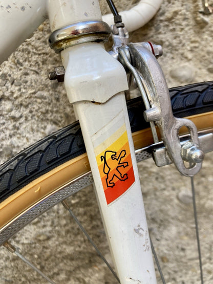 Bicicletta vintage Peugeot anni '70. Taglia 56