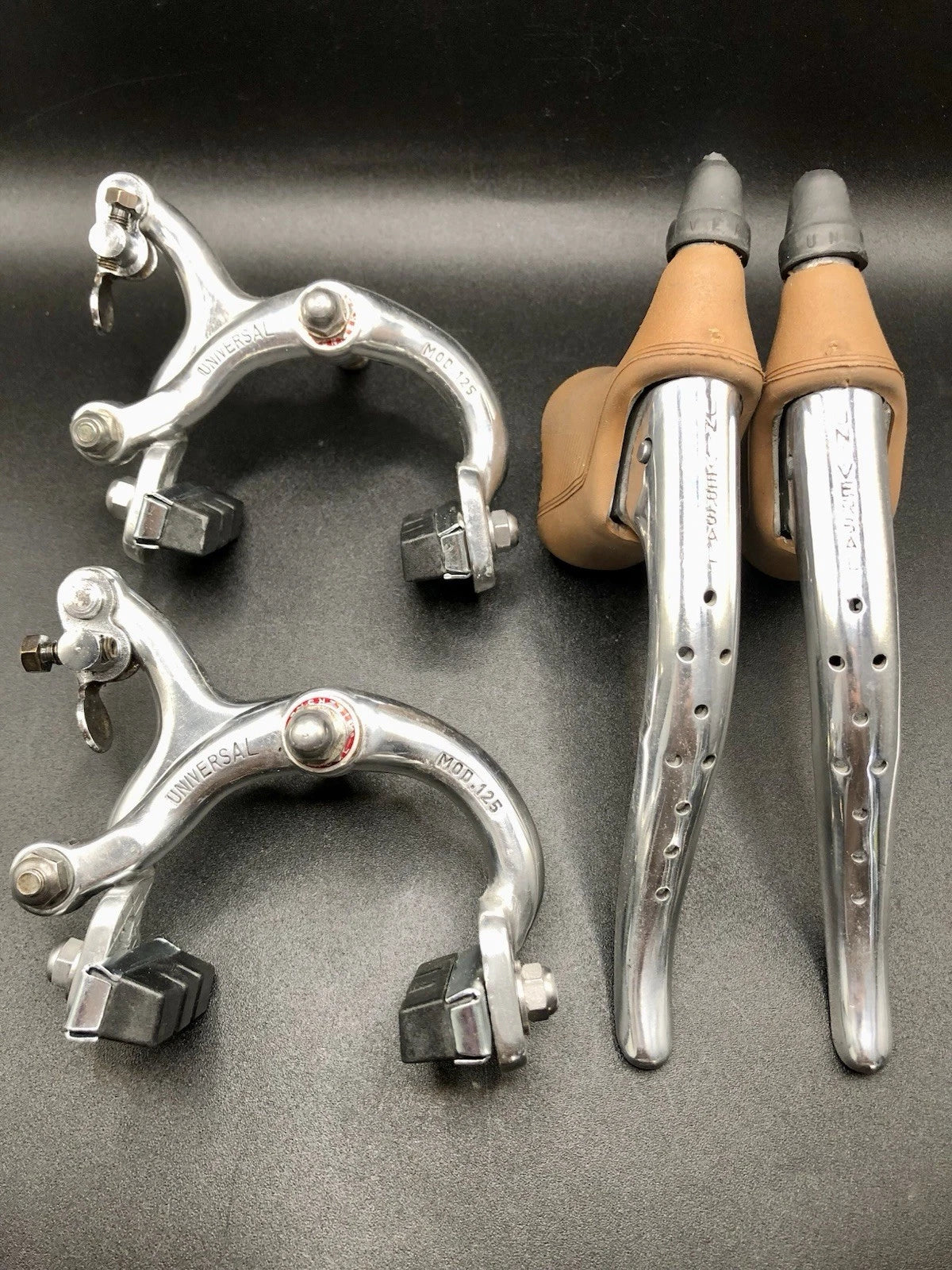 Set freni Universal Mod.125