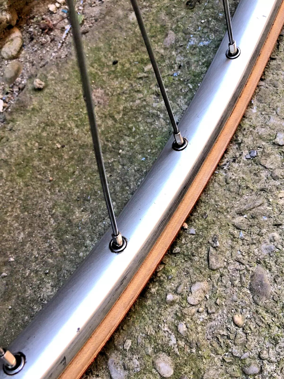 Bicicletta da corsa vintage Berma, taglia 51, Campagnolo.