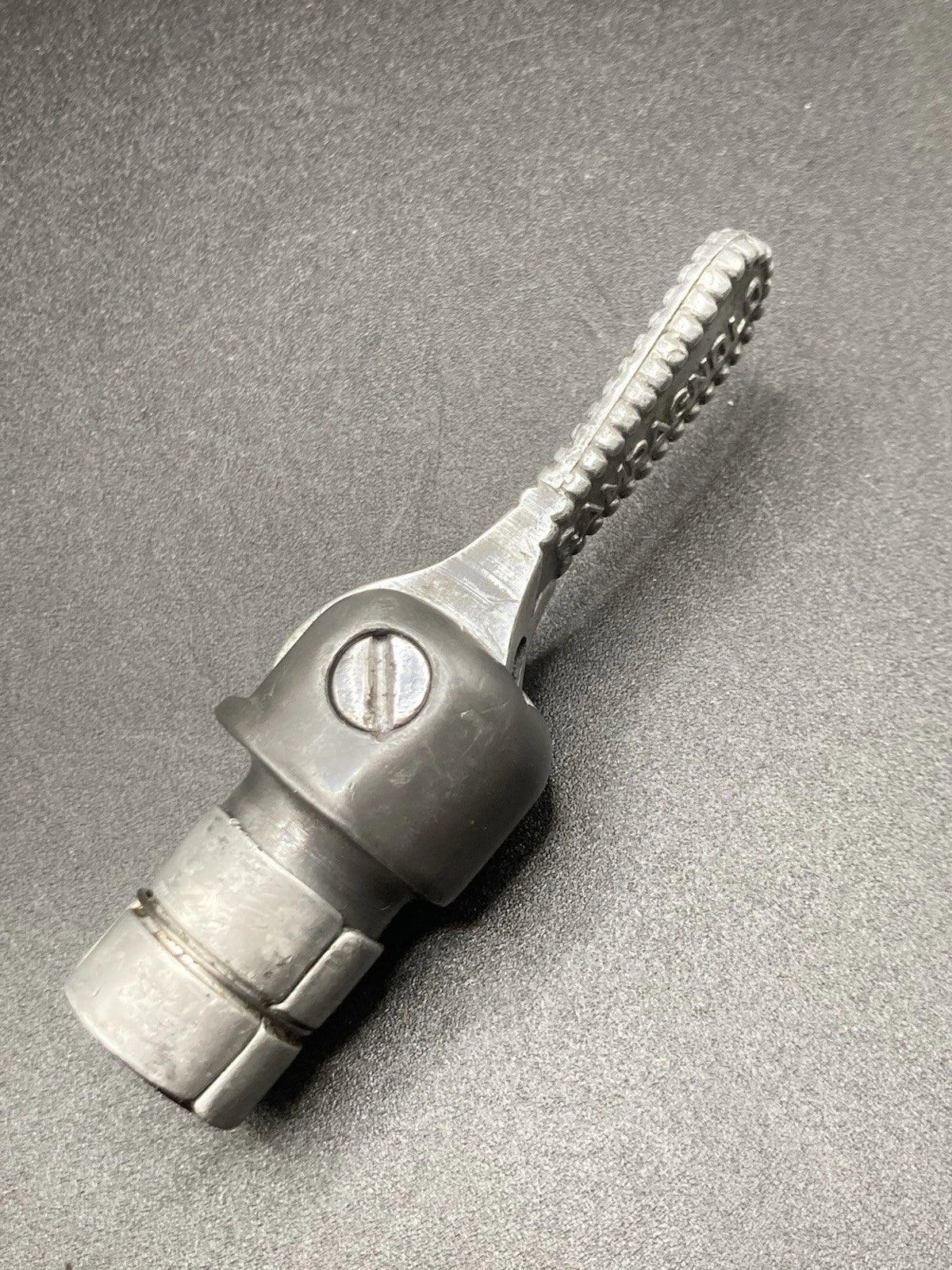 Leva cambio Campagnolo Record mod. 1012 1013 bar-end. Cyclocross