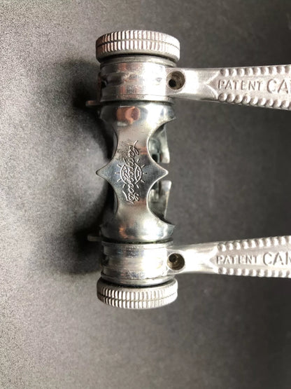 Gruppo Campagnolo Valentino Extra. Cambio, deragliatore, manettini.