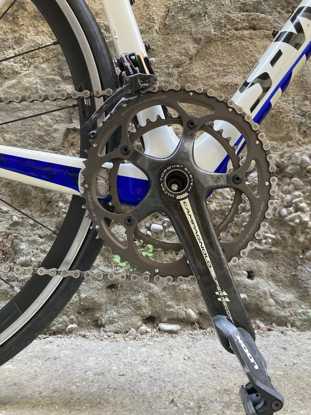 Bicicletta Specialized S-Works Tarmac SL4 Nibali Edition. Taglia 52