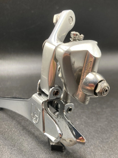 Deragliatore Campagnolo Croce d'Aune. A saldare.