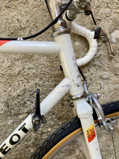 Bicicletta vintage Peugeot anni '70. Taglia 56