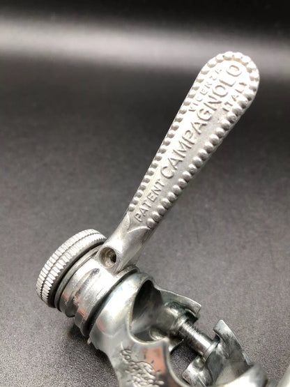 Gruppo Campagnolo Valentino Extra. Cambio, deragliatore, manettini.