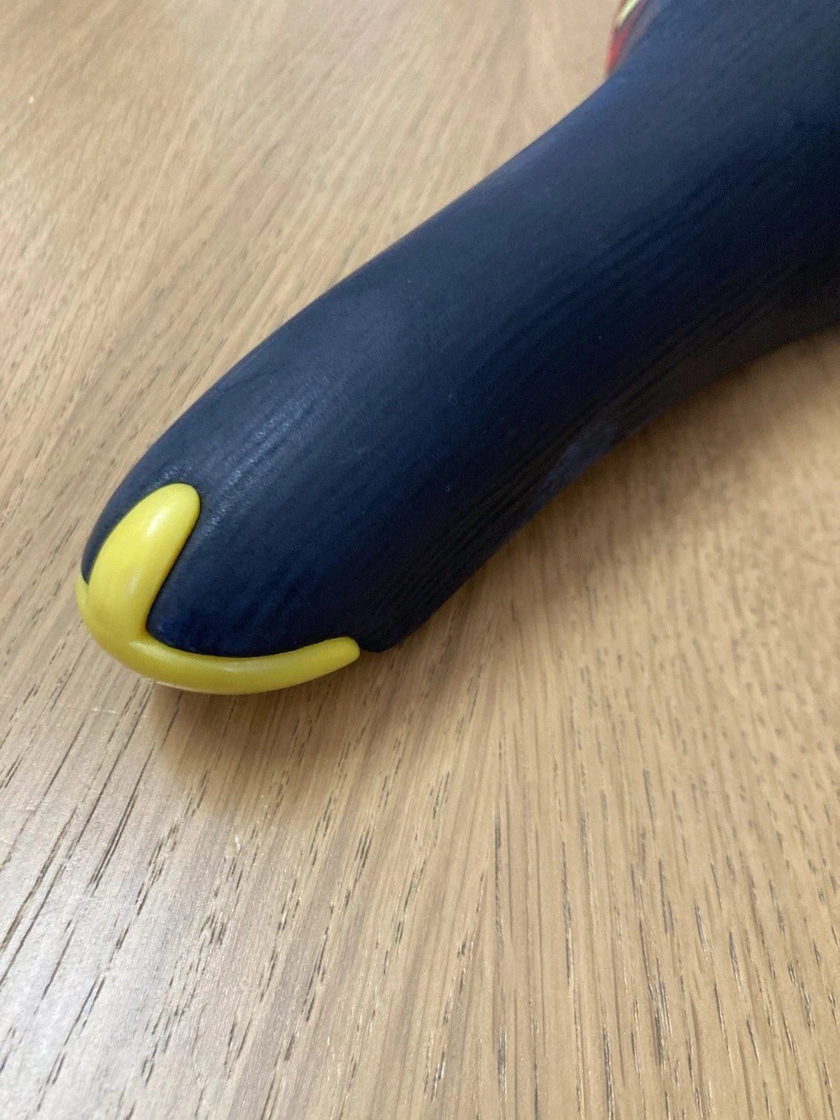 Selle Italia Turbo Matic 3, del 1999. Tomaia in pelle.