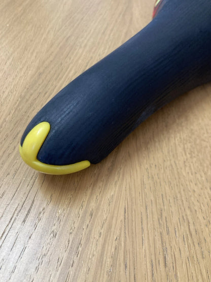Selle Italia Turbo Matic 3, del 1999. Tomaia in pelle.