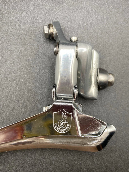 Deragliatore Campagnolo Croce d'Aune. A saldare.