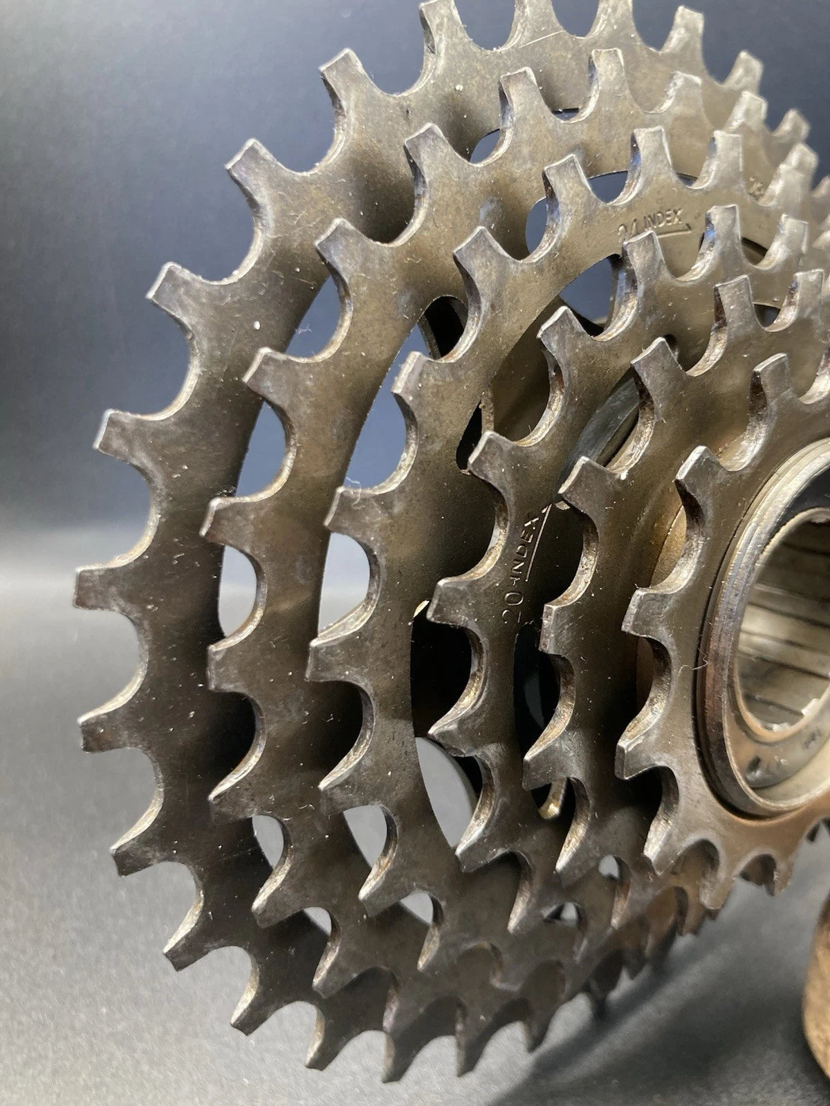 Ruota libera 6v 14-32. Shimano MF-Z012