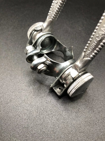 Gruppo Campagnolo Valentino Extra. Cambio, deragliatore, manettini.