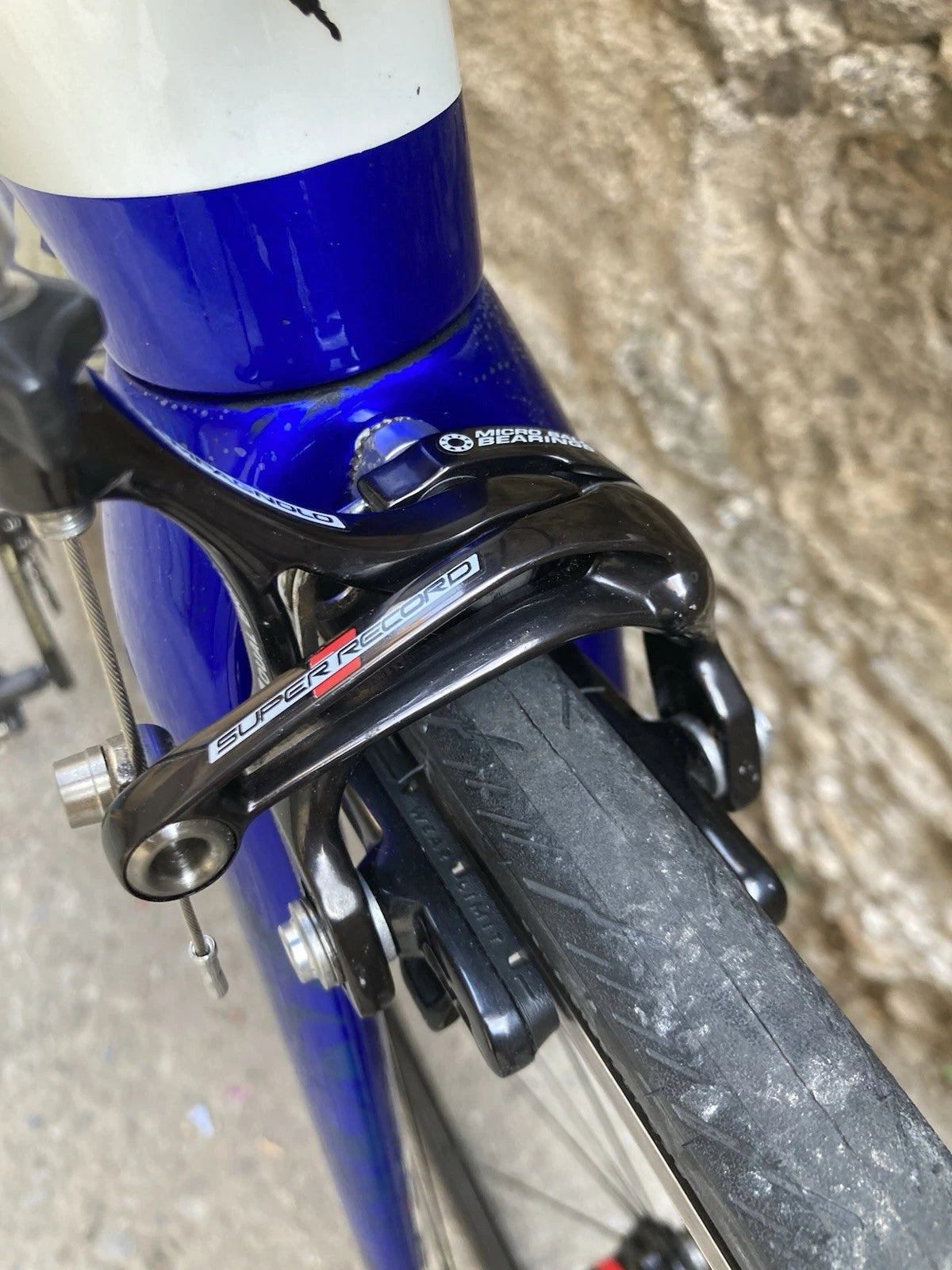 Bicicletta Specialized S-Works Tarmac SL4 Nibali Edition. Taglia 52