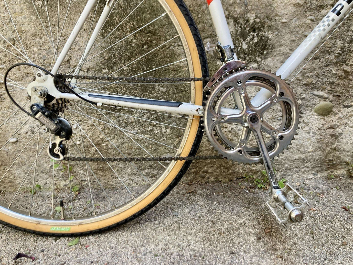 Bicicletta vintage Peugeot anni '70. Taglia 56