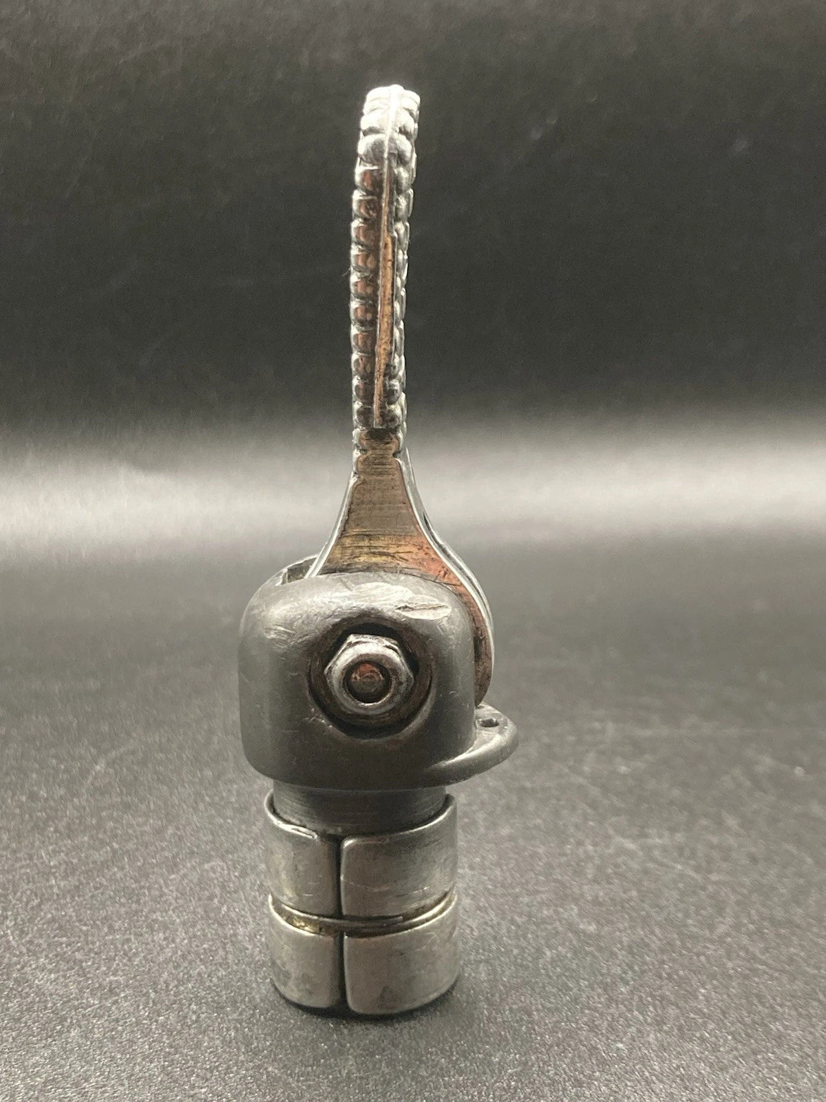 Leva cambio Campagnolo Record mod. 1012 1013 bar-end. Cyclocross