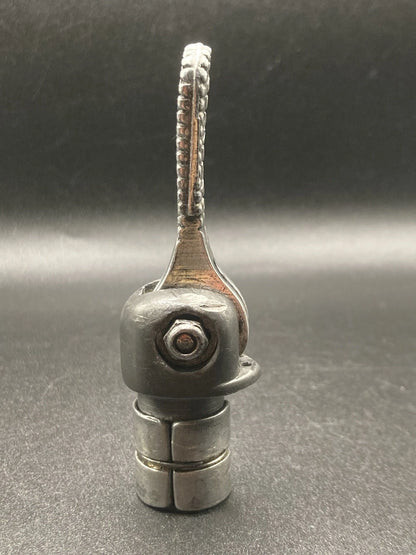 Leva cambio Campagnolo Record mod. 1012 1013 bar-end. Cyclocross
