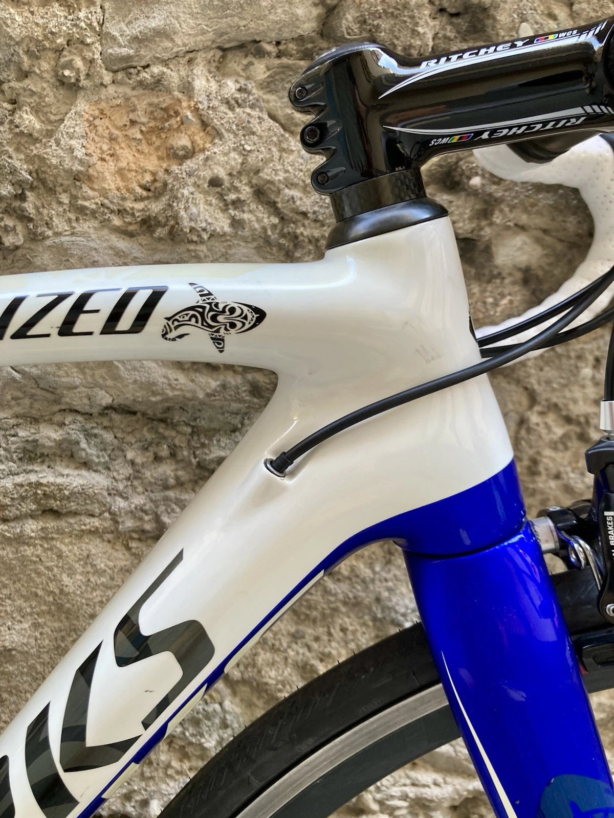 Bicicletta Specialized S-Works Tarmac SL4 Nibali Edition. Taglia 52