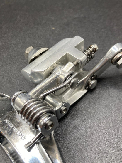 Deragliatore Campagnolo Croce d'Aune. A saldare.