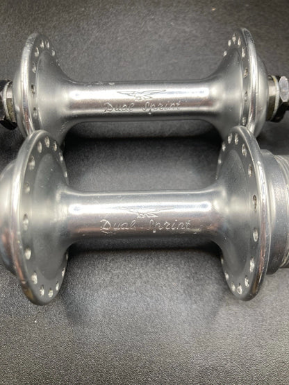 Set mozzi Gipiemme Dual Sprint. 36 fori.