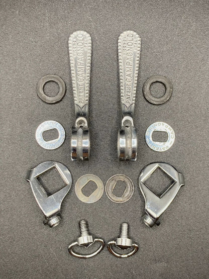Manettini Campagnolo Super Record mod.10 14 con guidacavo