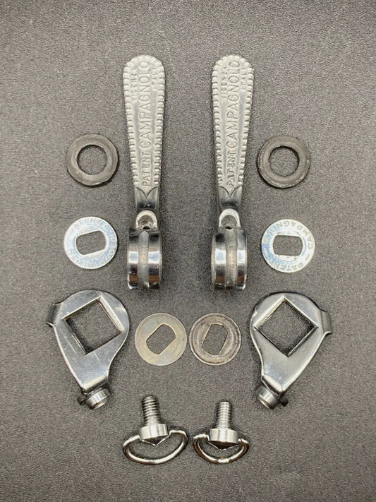 Manettini Campagnolo Super Record mod.10 14 con guidacavo
