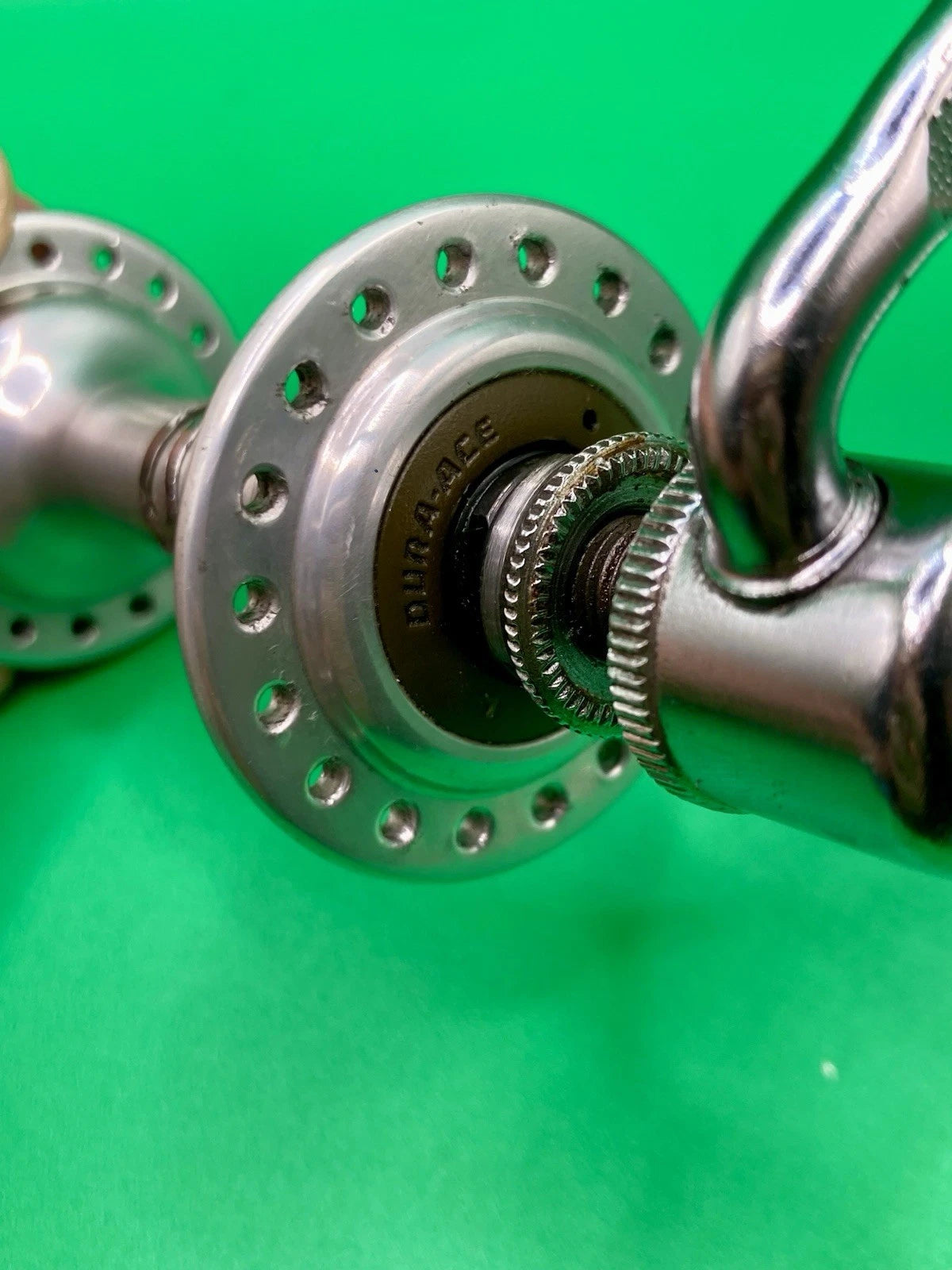 Set mozzi Shimano Dura Ace EX  FH HB 7260. Con cassetta UG 14-24.