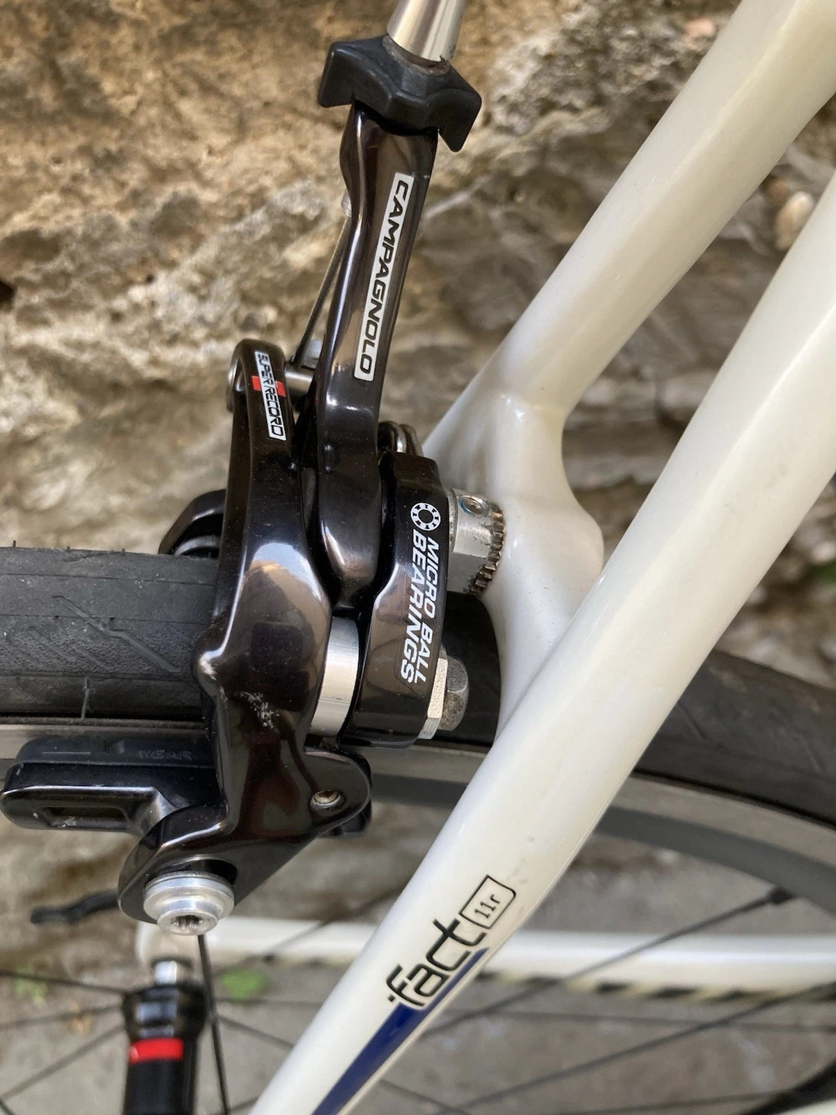 Bicicletta Specialized S-Works Tarmac SL4 Nibali Edition. Taglia 52