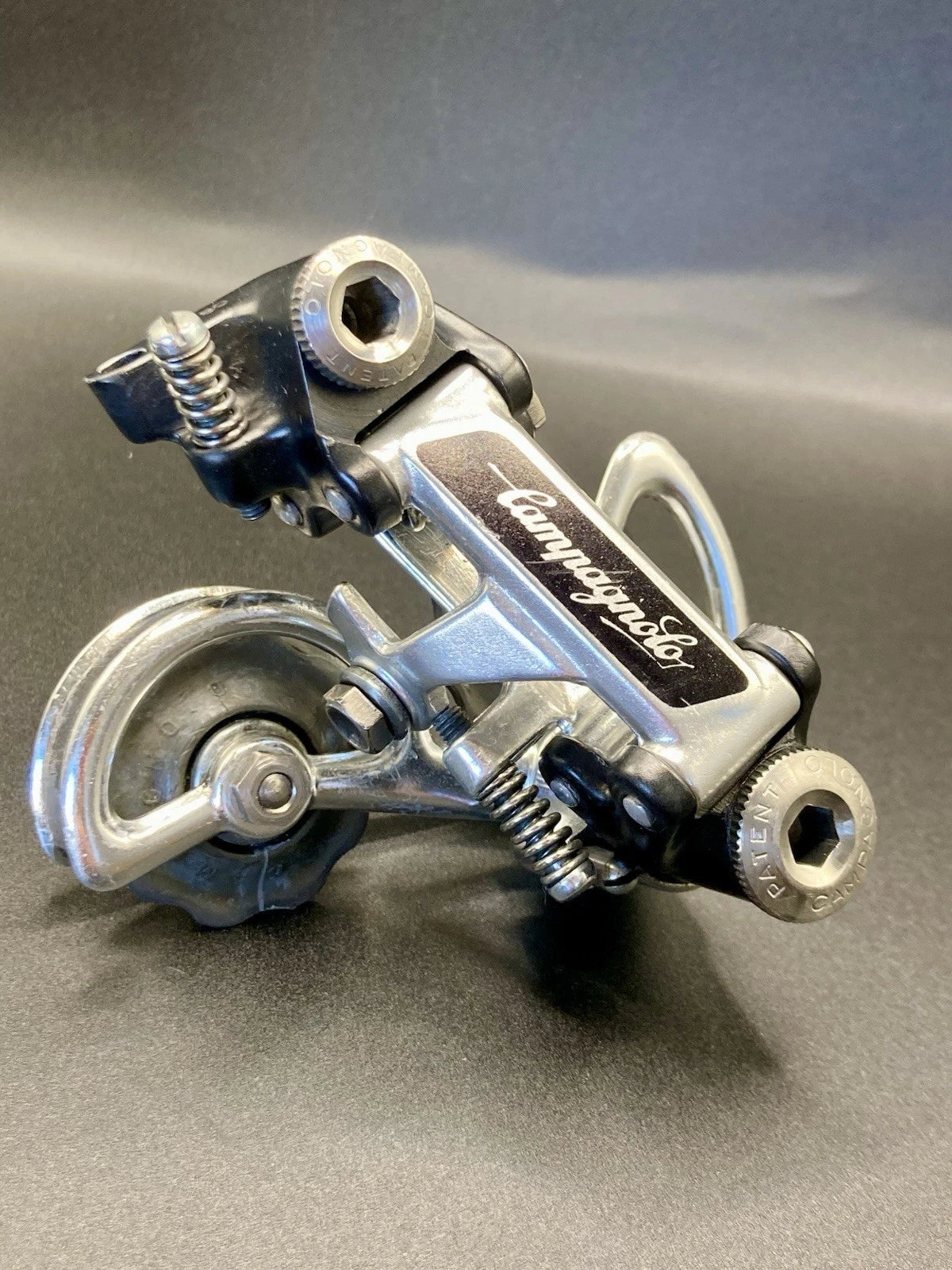 Cambio Campagnolo Super Record Pat.80. Mod.1044.